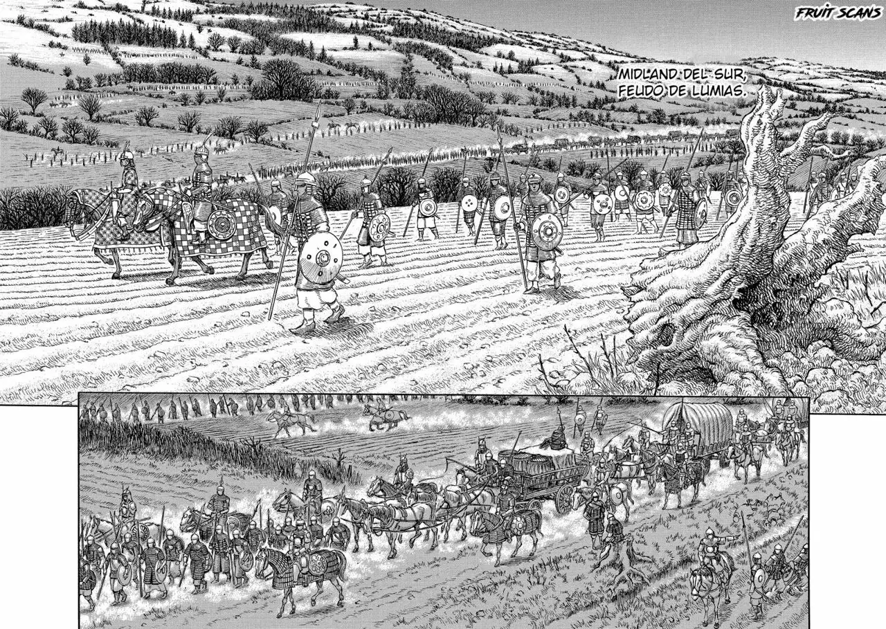 Berserk Capítulo 191 - Page 14