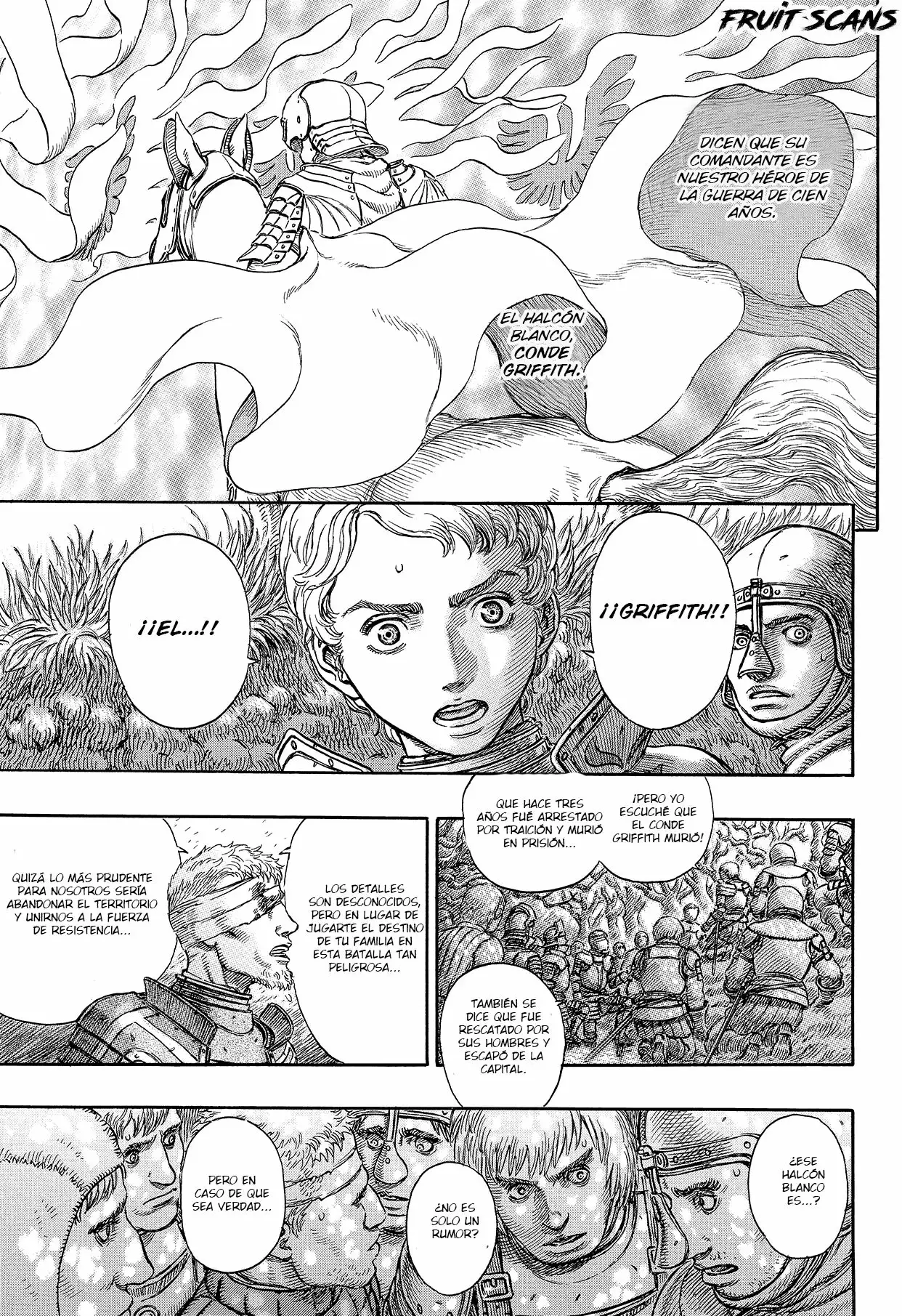 Berserk Capítulo 191 - Page 16