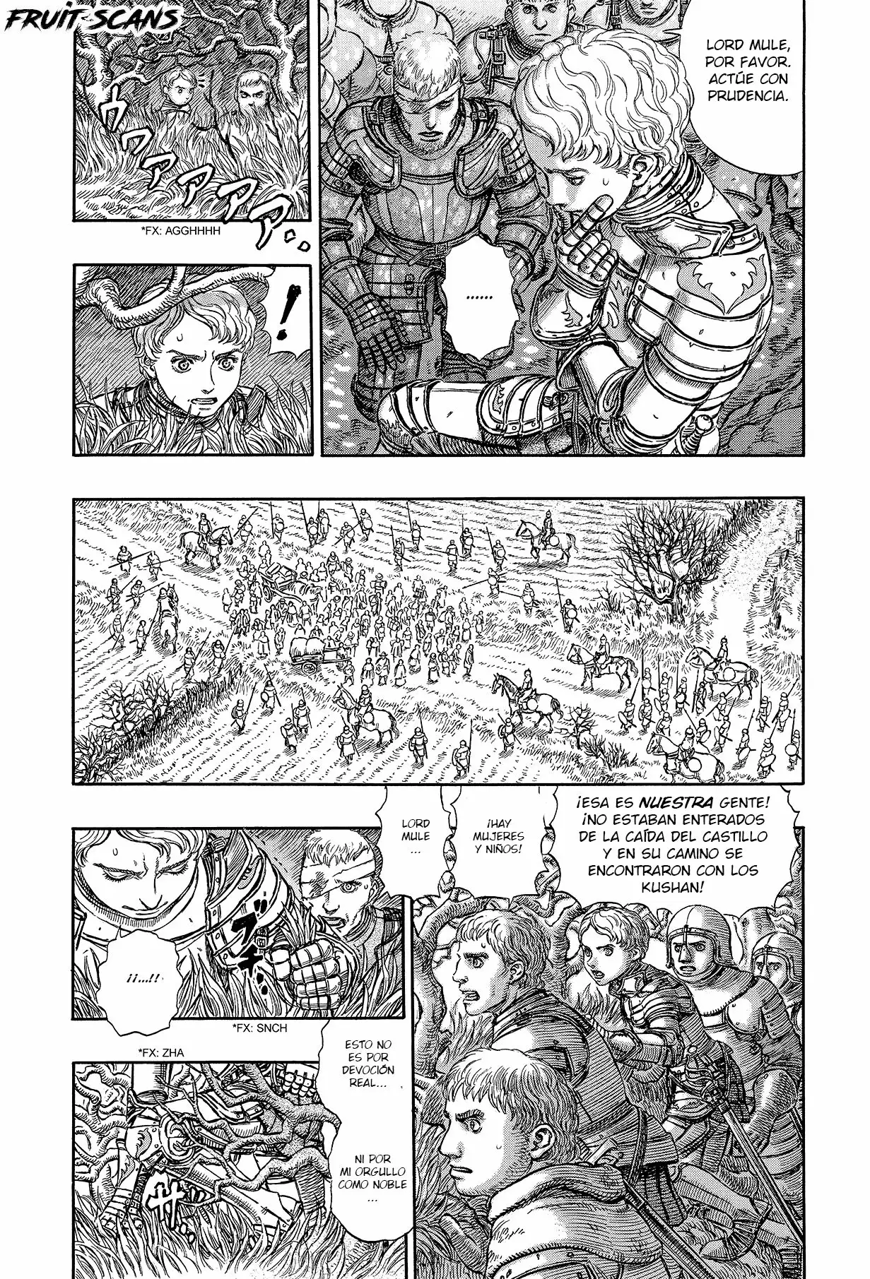 Berserk Capítulo 191 - Page 17