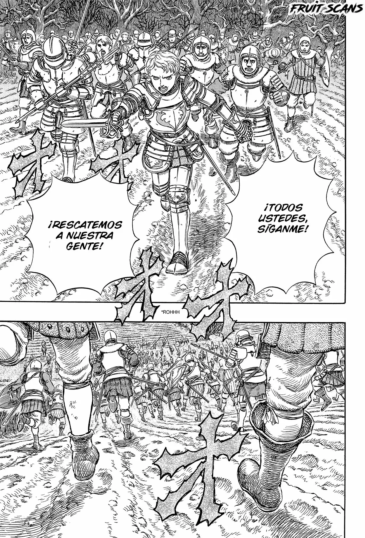 Berserk Capítulo 191 - Page 18