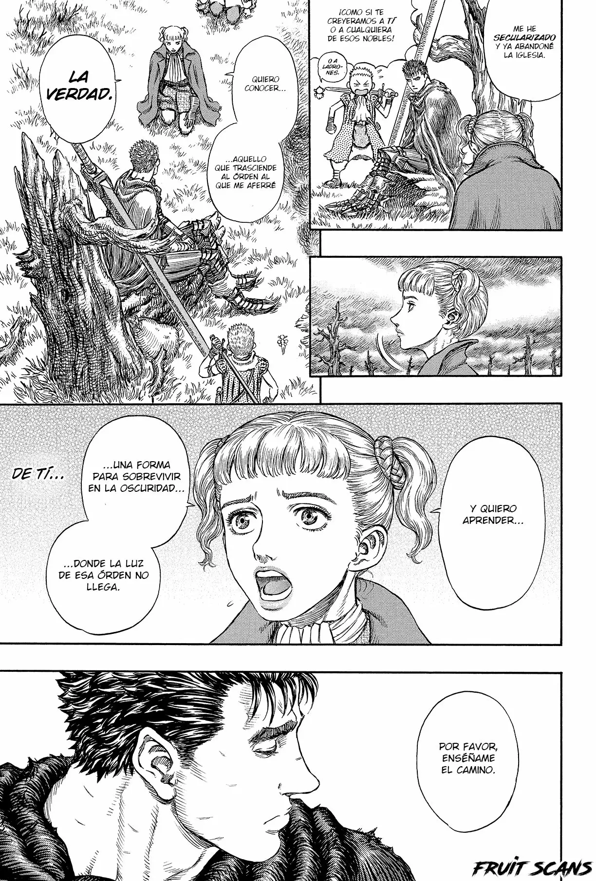 Berserk Capítulo 191 - Page 5