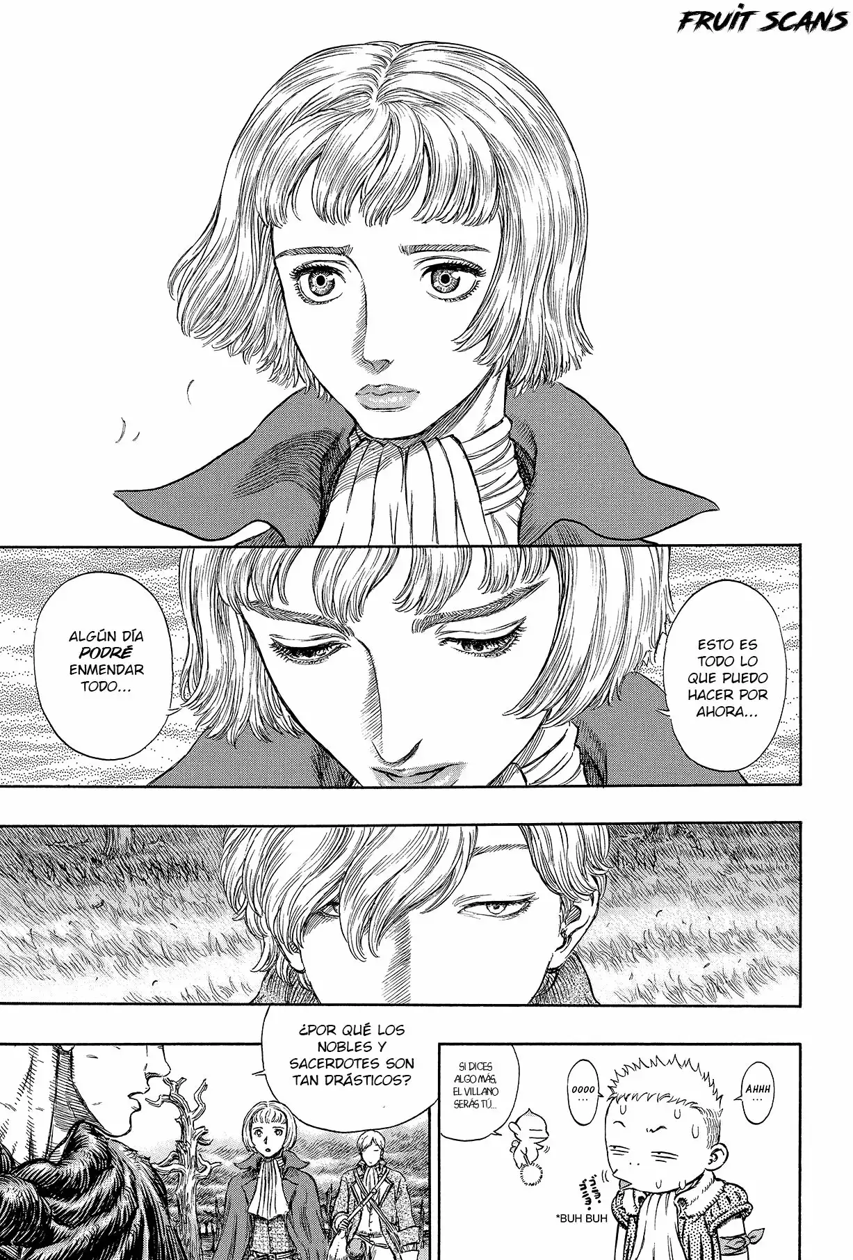 Berserk Capítulo 191 - Page 7