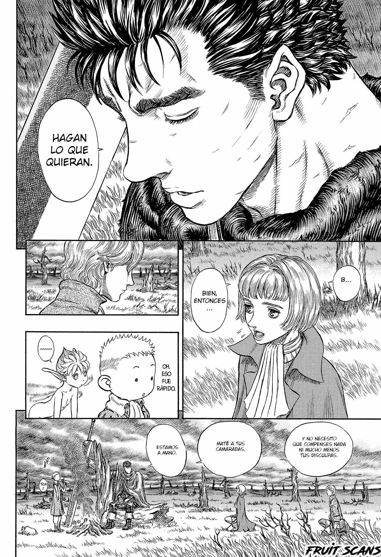 Berserk Capítulo 191 - Page 8