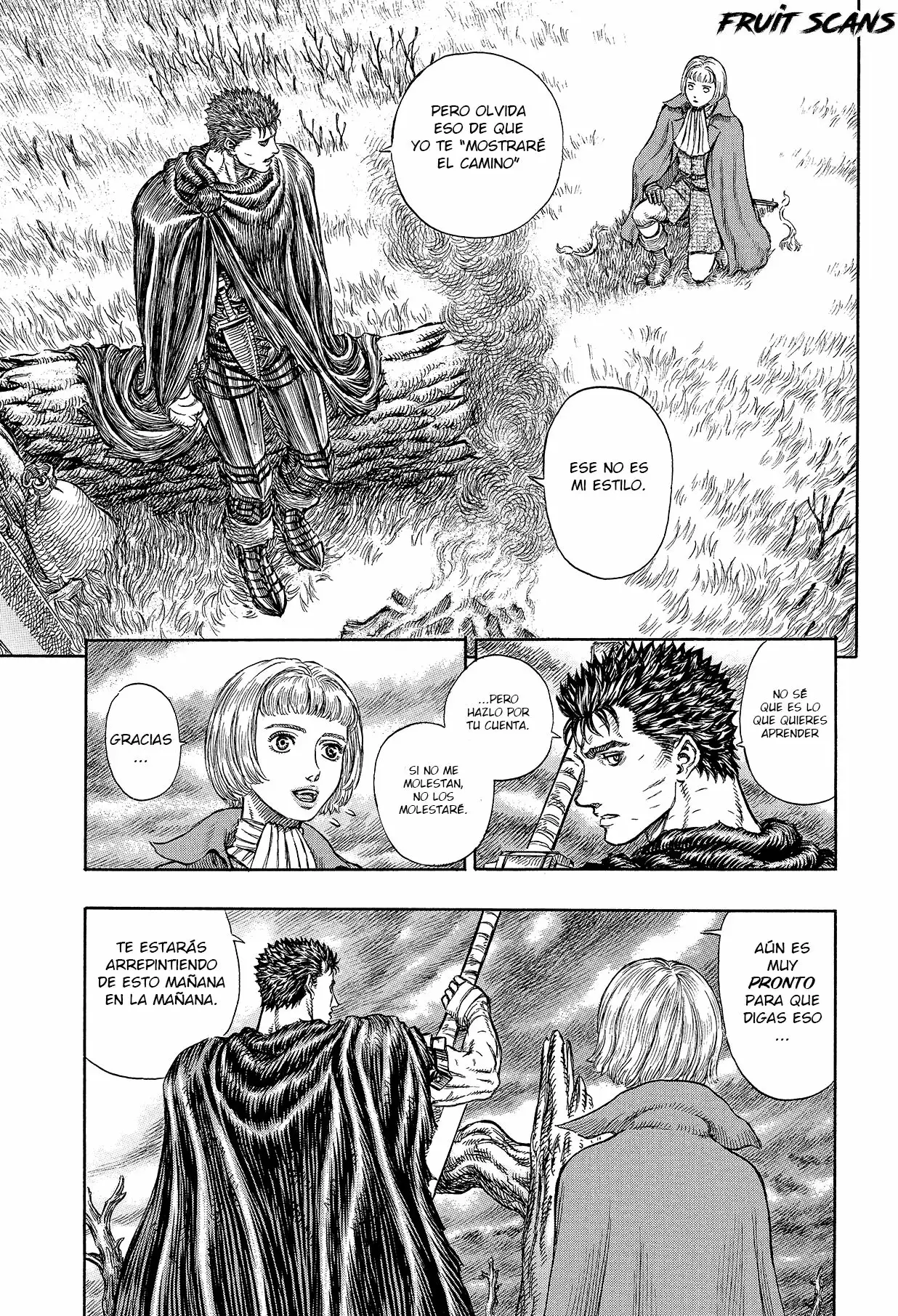 Berserk Capítulo 191 - Page 9