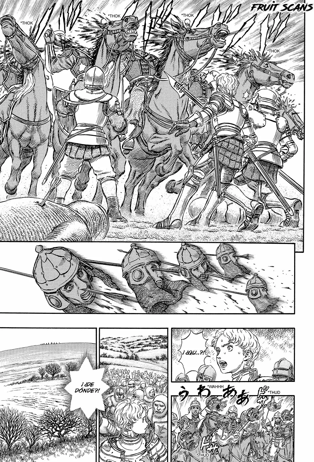 Berserk Capítulo 192 - Page 10
