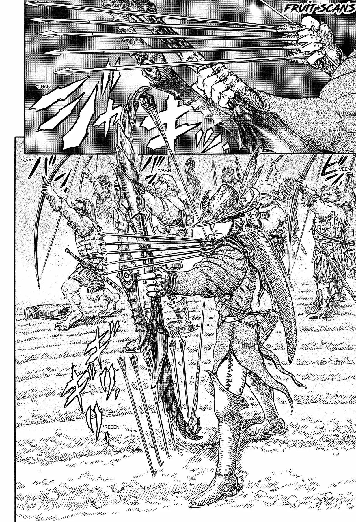 Berserk Capítulo 192 - Page 11