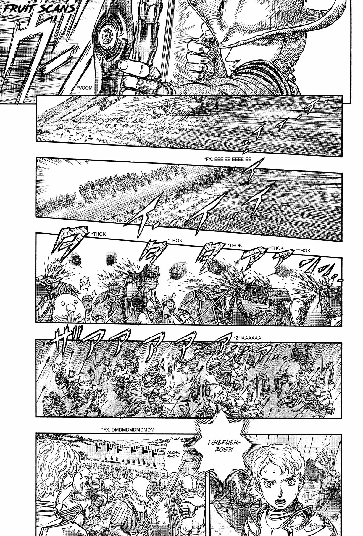Berserk Capítulo 192 - Page 12
