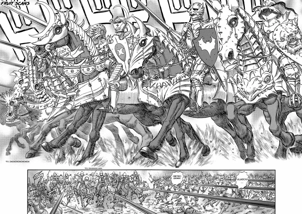 Berserk Capítulo 192 - Page 13