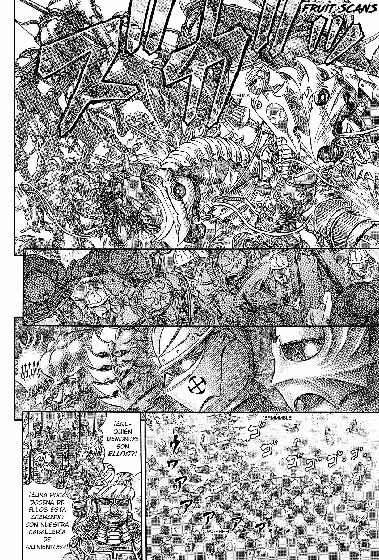 Berserk Capítulo 192 - Page 14