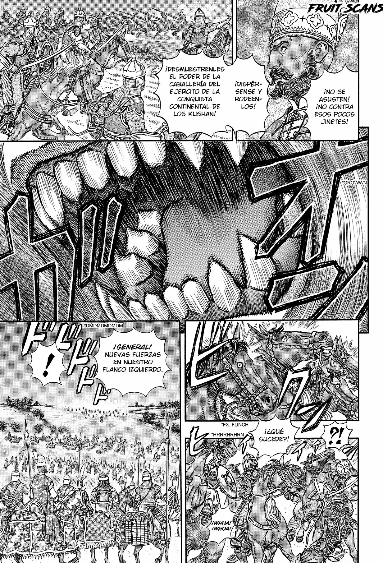 Berserk Capítulo 192 - Page 15