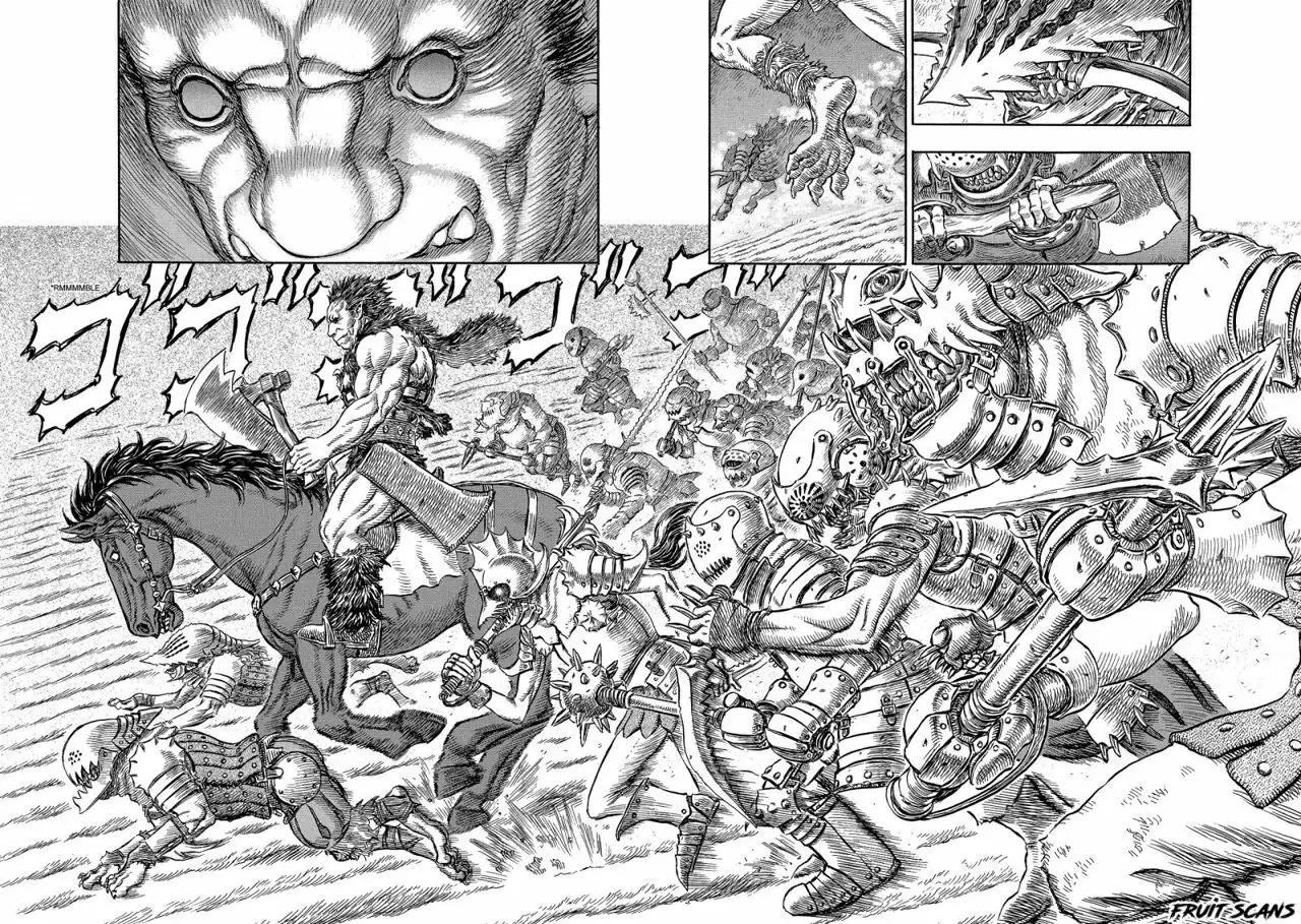 Berserk Capítulo 192 - Page 16
