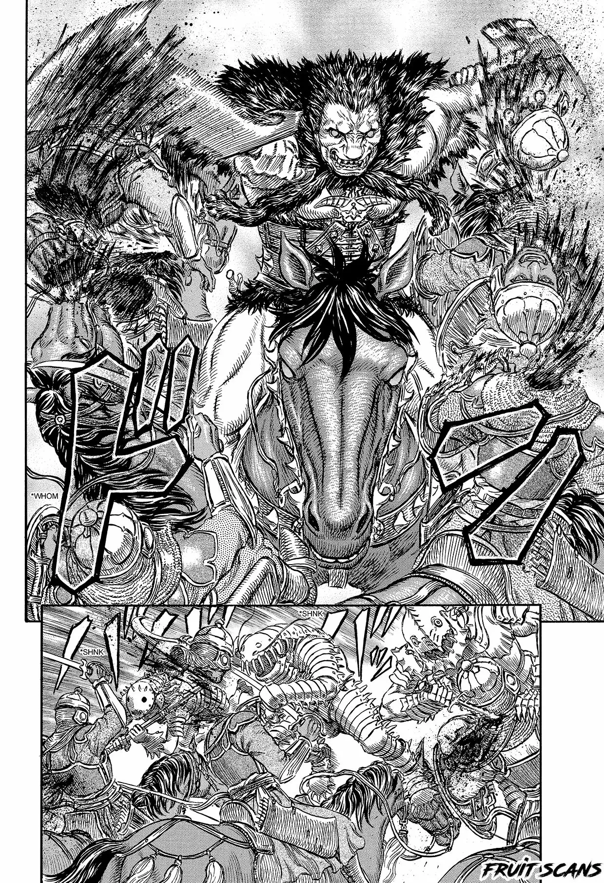 Berserk Capítulo 192 - Page 17