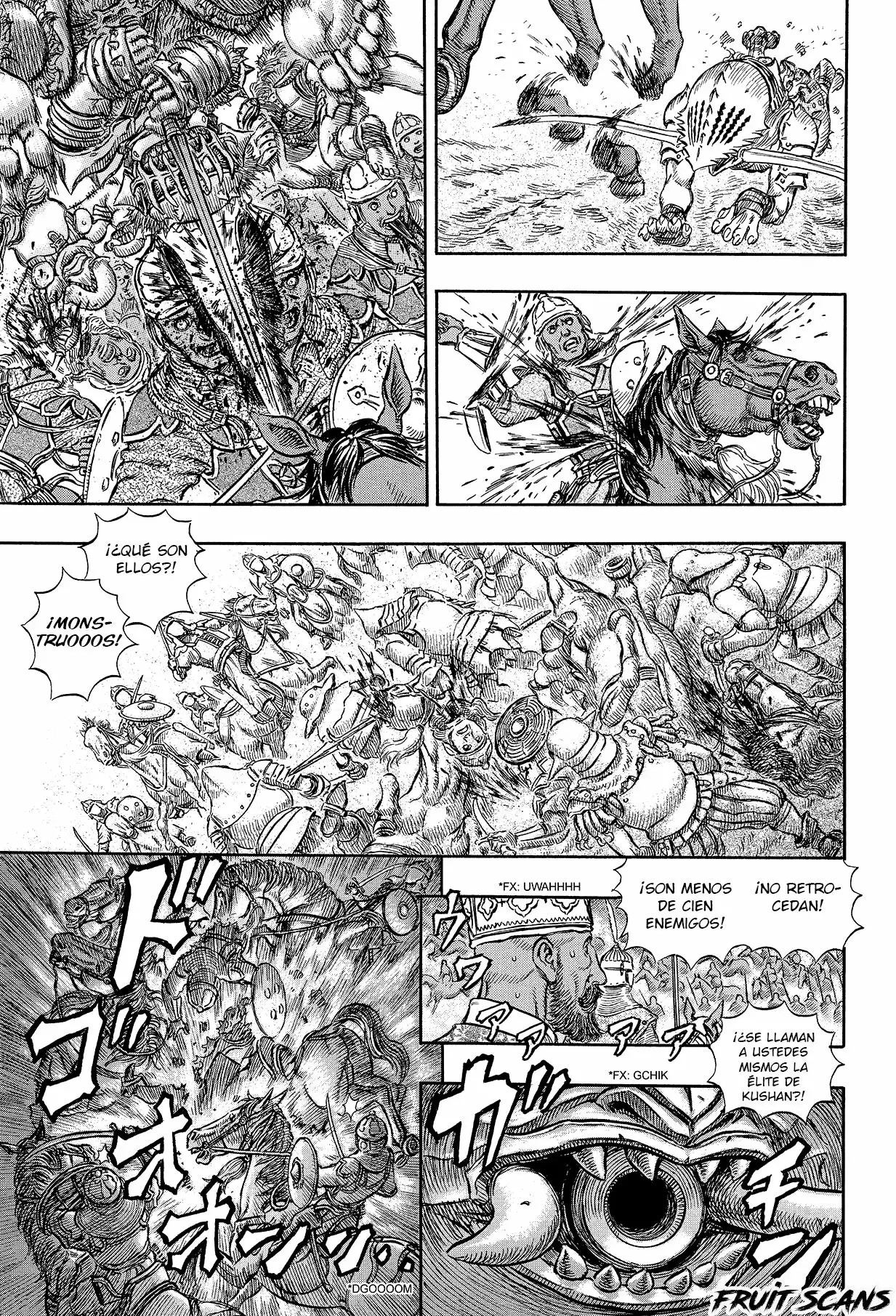 Berserk Capítulo 192 - Page 18
