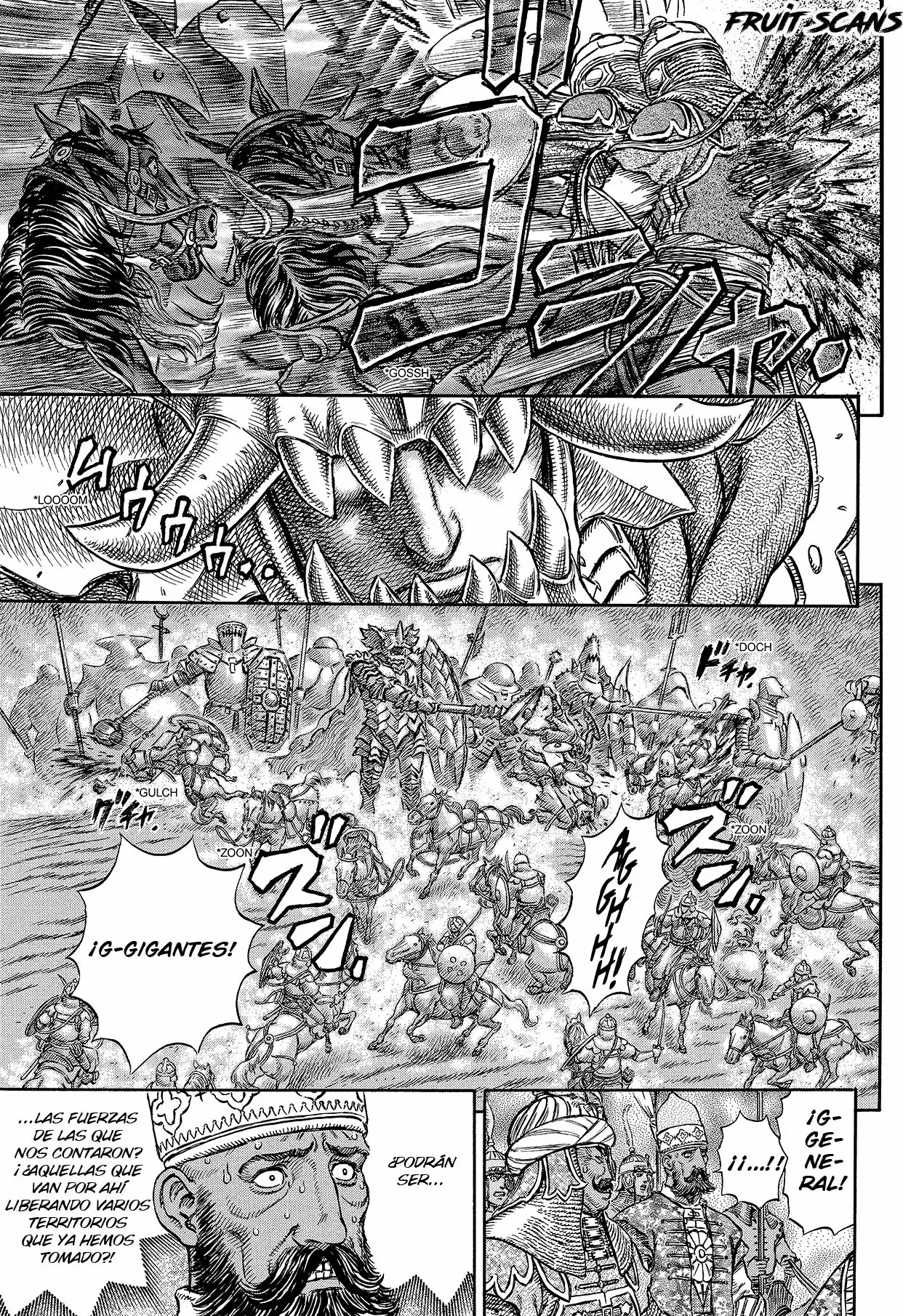 Berserk Capítulo 192 - Page 20