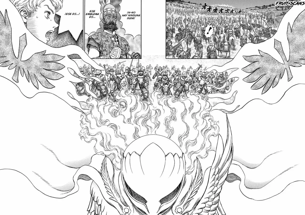 Berserk Capítulo 192 - Page 21