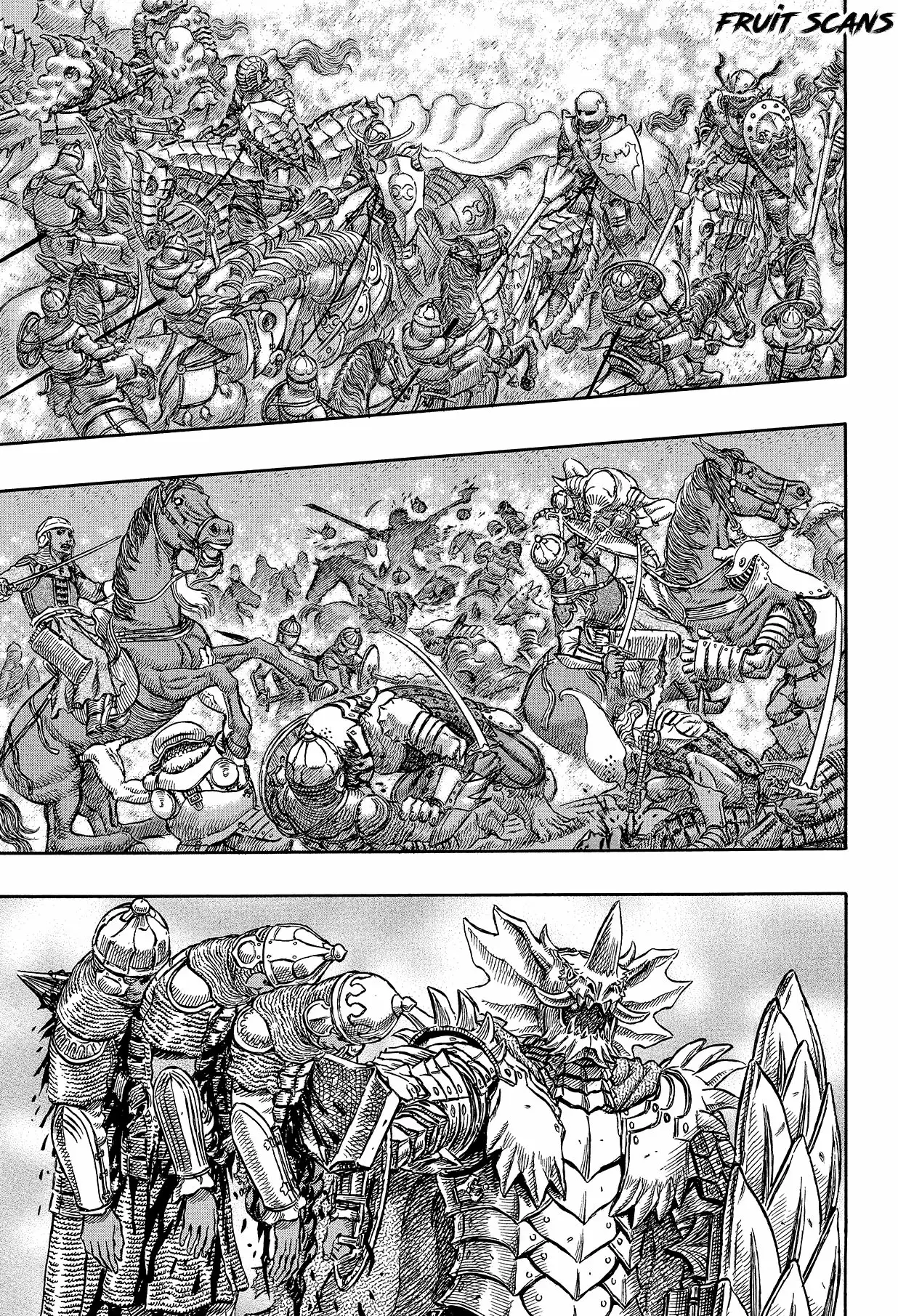 Berserk Capítulo 192 - Page 23