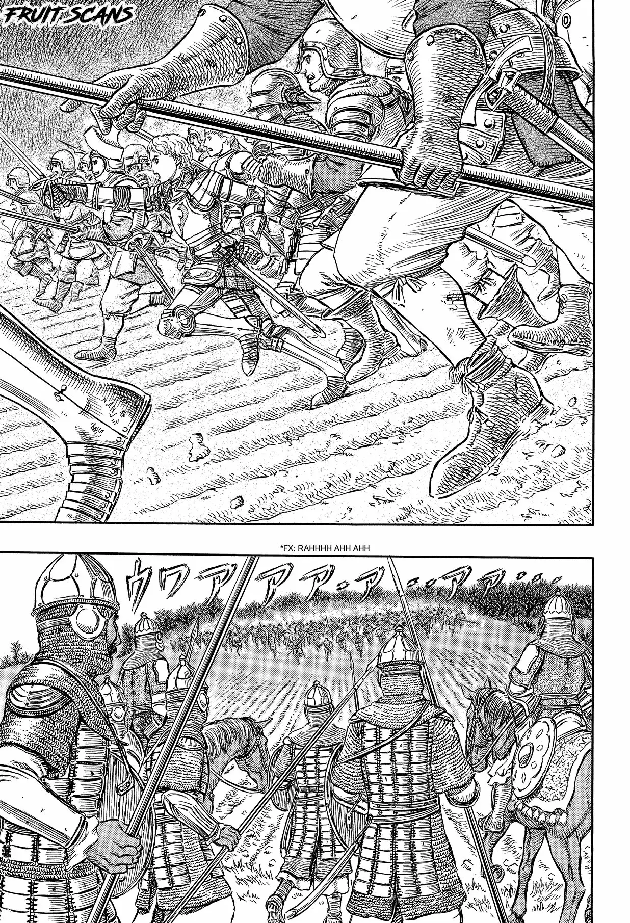 Berserk Capítulo 192 - Page 4