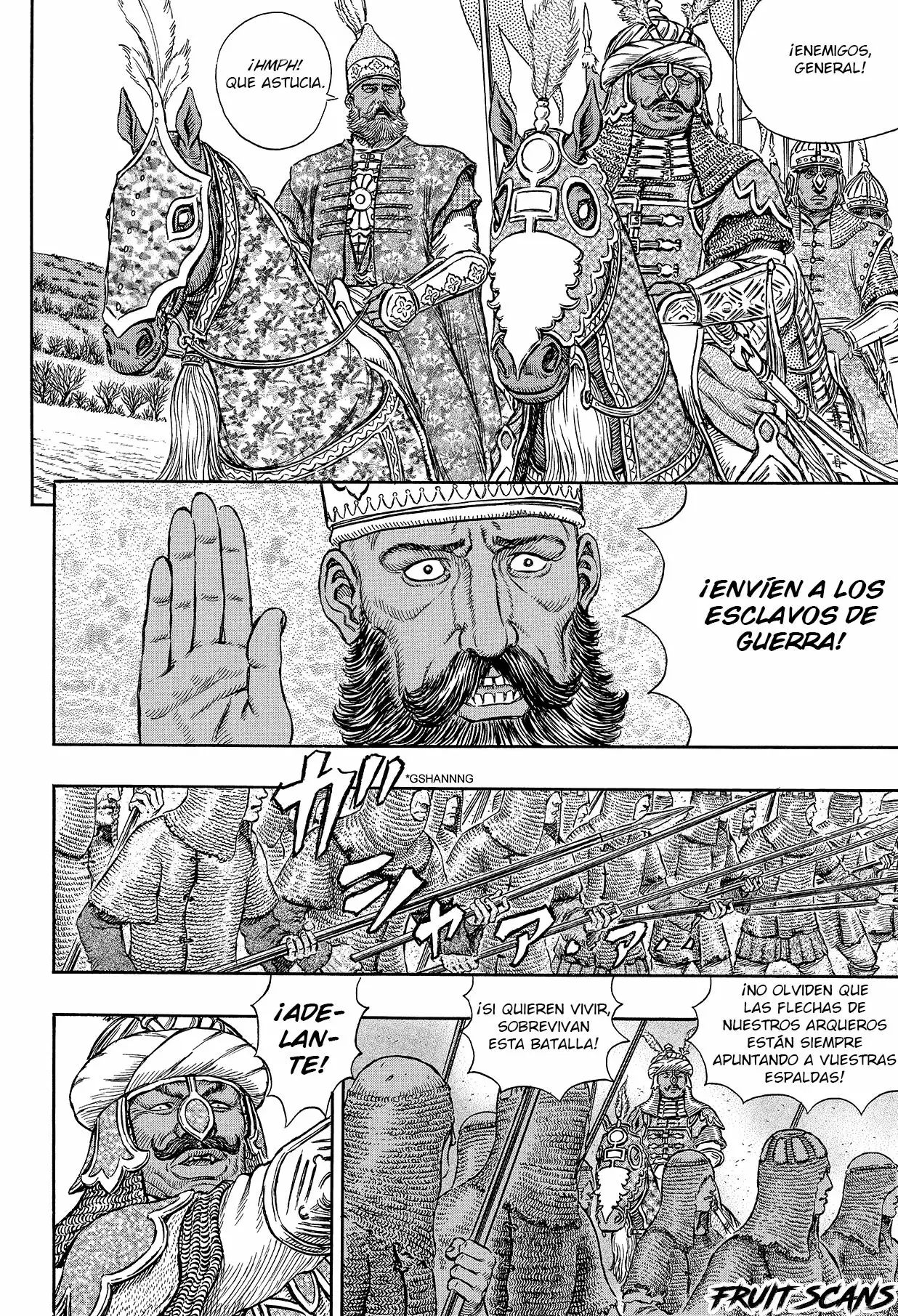 Berserk Capítulo 192 - Page 5