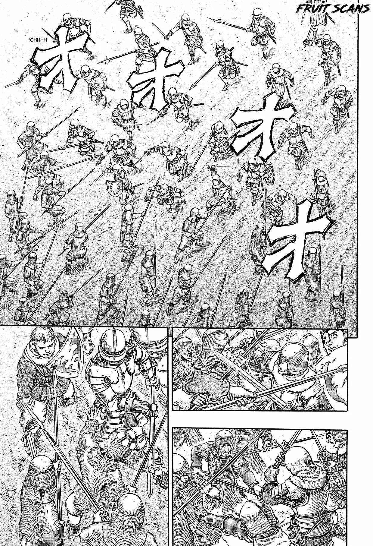 Berserk Capítulo 192 - Page 6