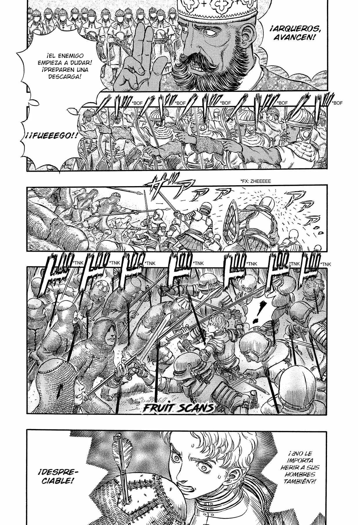 Berserk Capítulo 192 - Page 8
