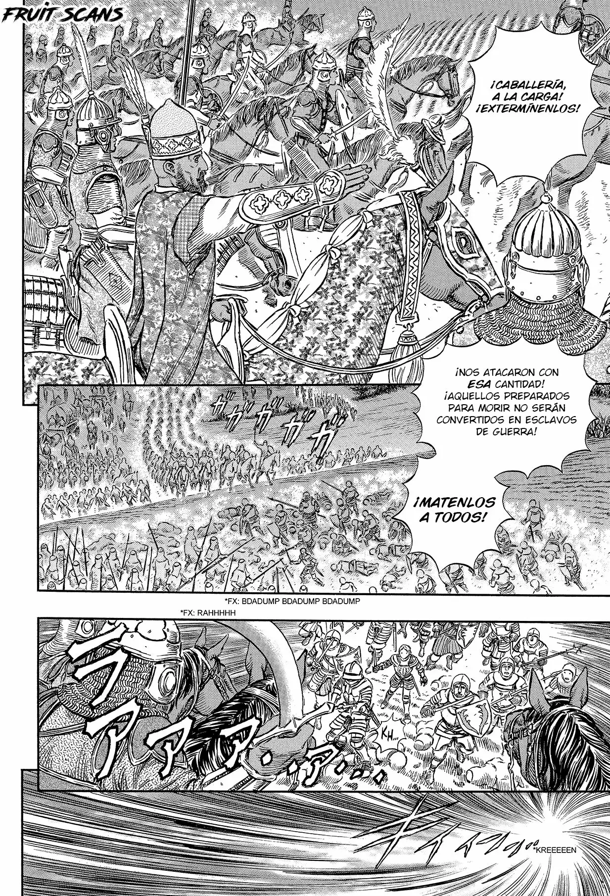 Berserk Capítulo 192 - Page 9