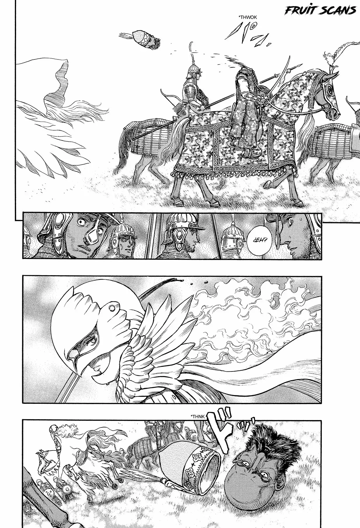 Berserk Capítulo 193 - Page 10