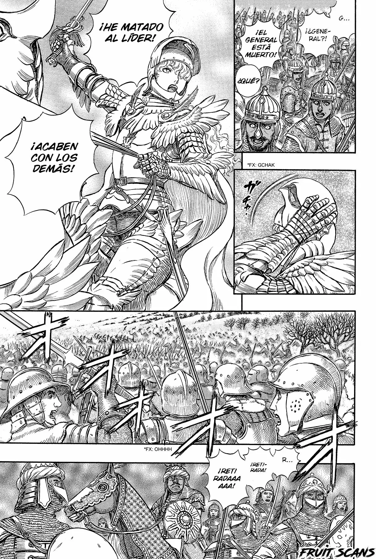 Berserk Capítulo 193 - Page 11