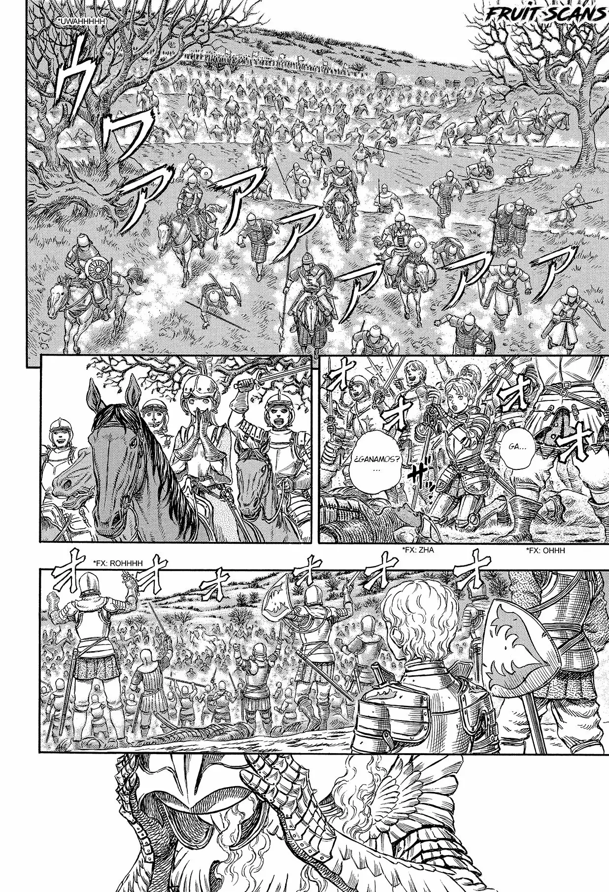 Berserk Capítulo 193 - Page 12