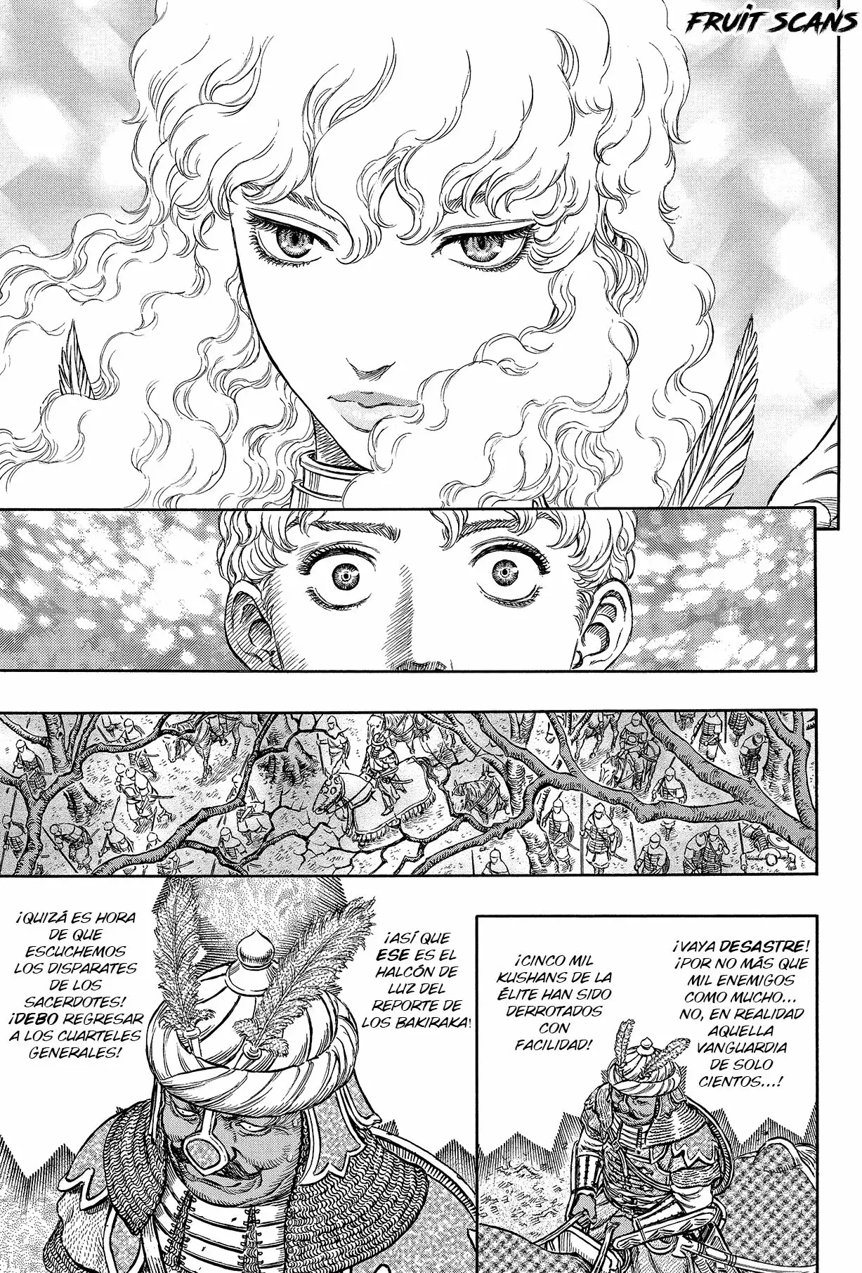 Berserk Capítulo 193 - Page 13