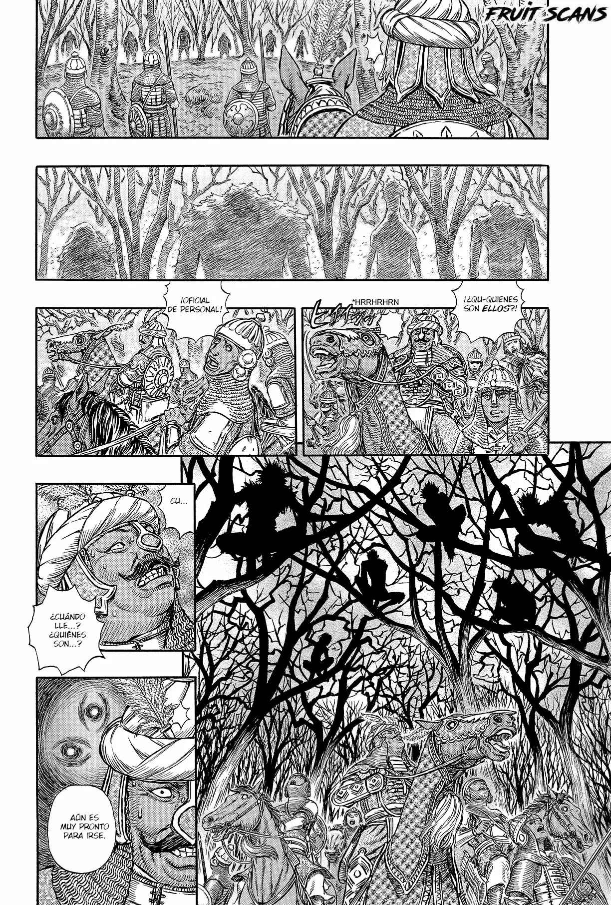 Berserk Capítulo 193 - Page 14