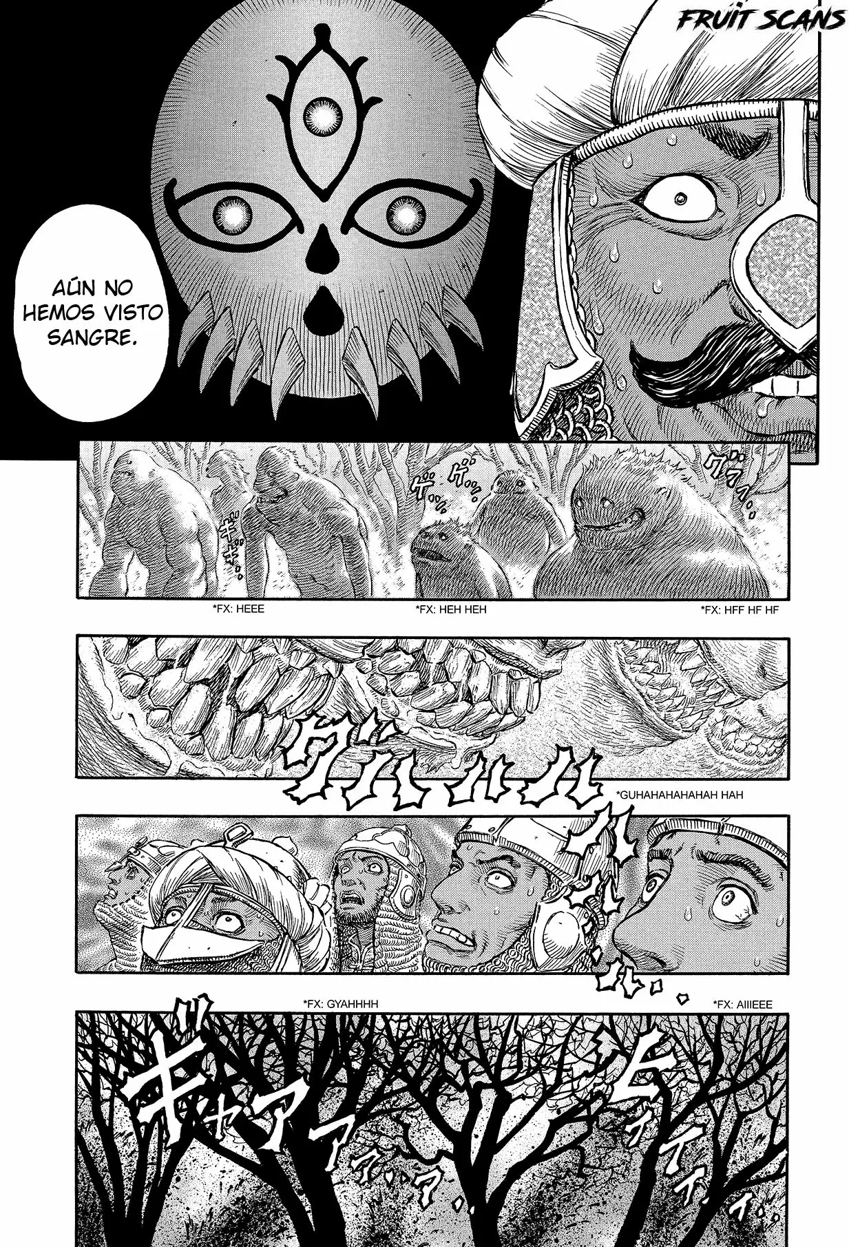 Berserk Capítulo 193 - Page 15