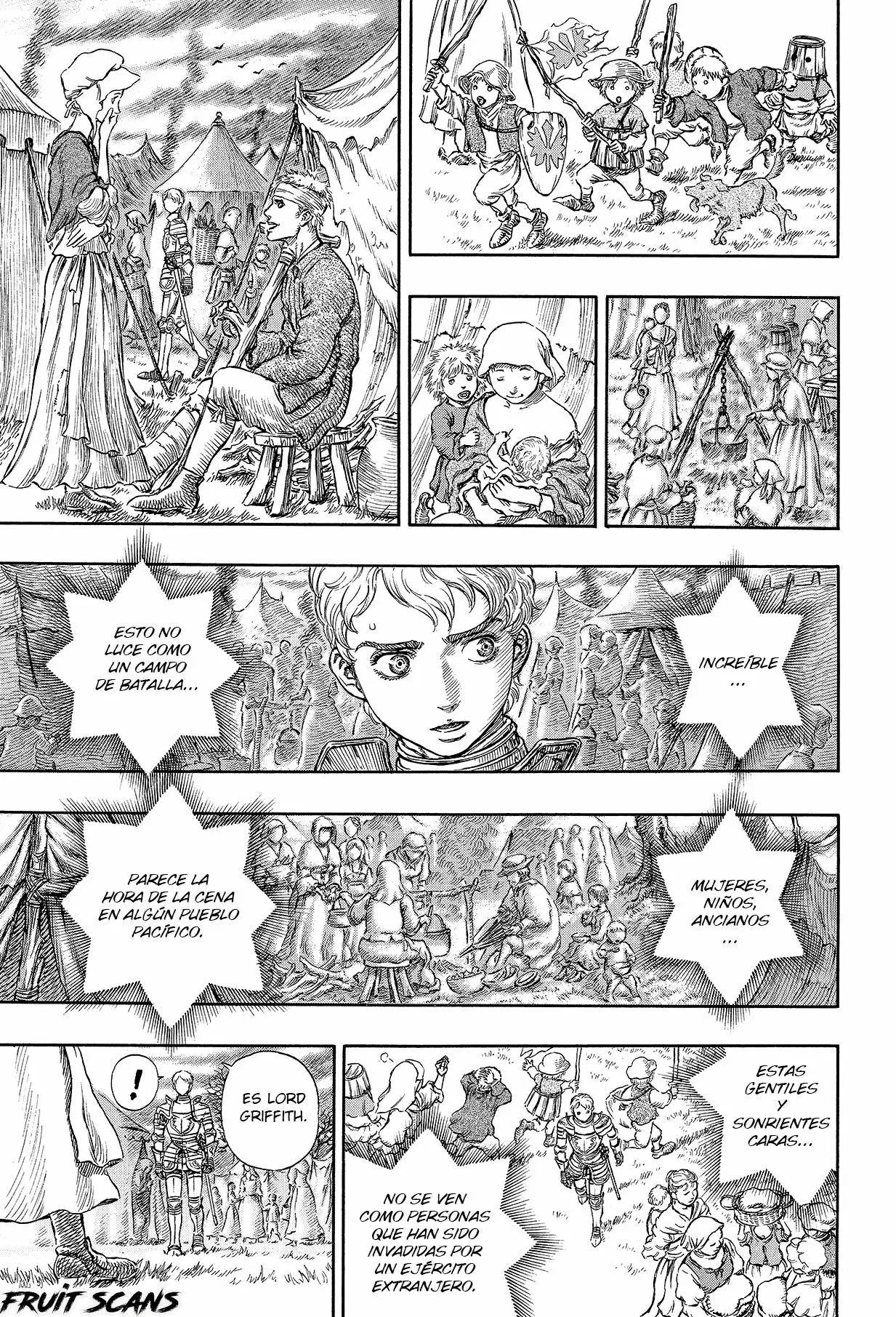 Berserk Capítulo 193 - Page 17