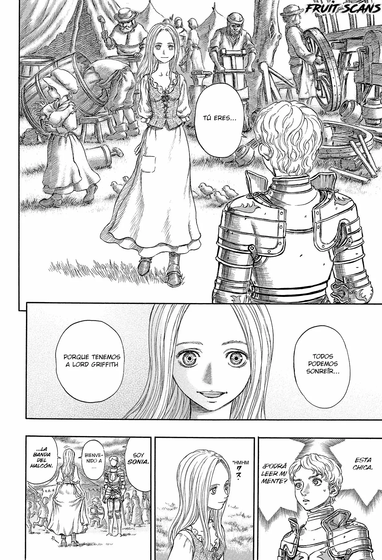 Berserk Capítulo 193 - Page 18
