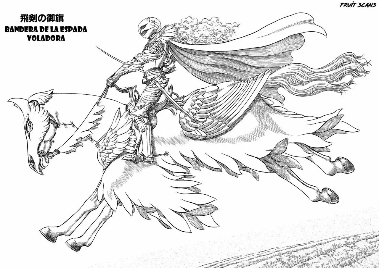 Berserk Capítulo 193 - Page 3