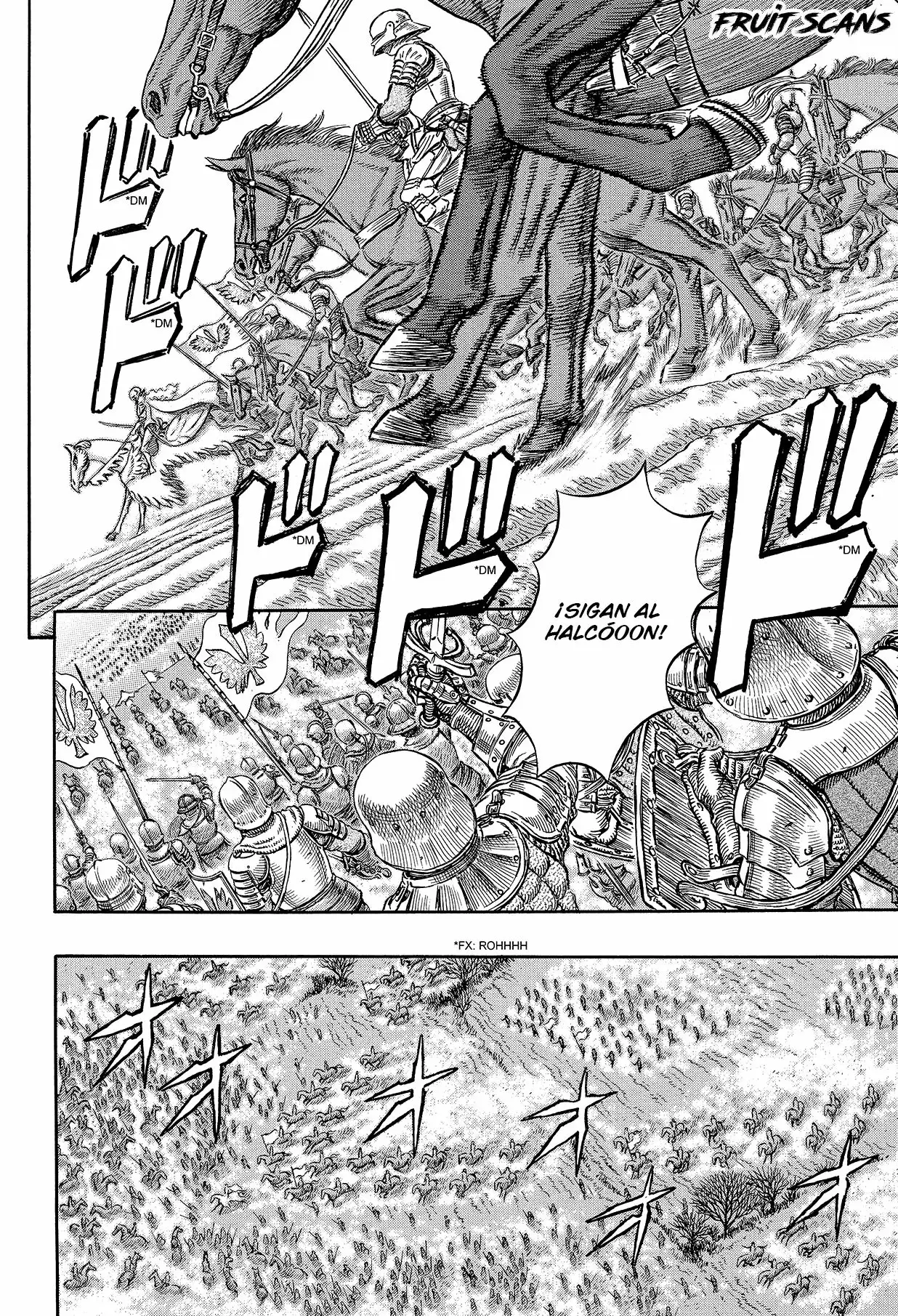 Berserk Capítulo 193 - Page 4