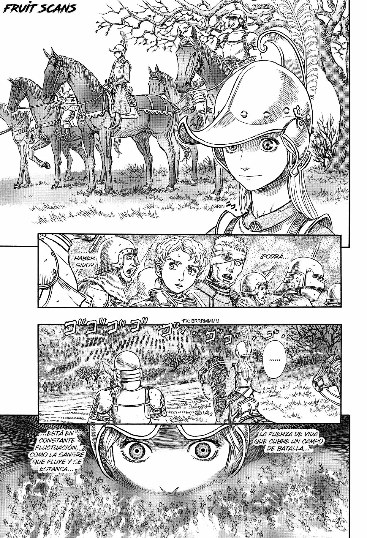 Berserk Capítulo 193 - Page 7