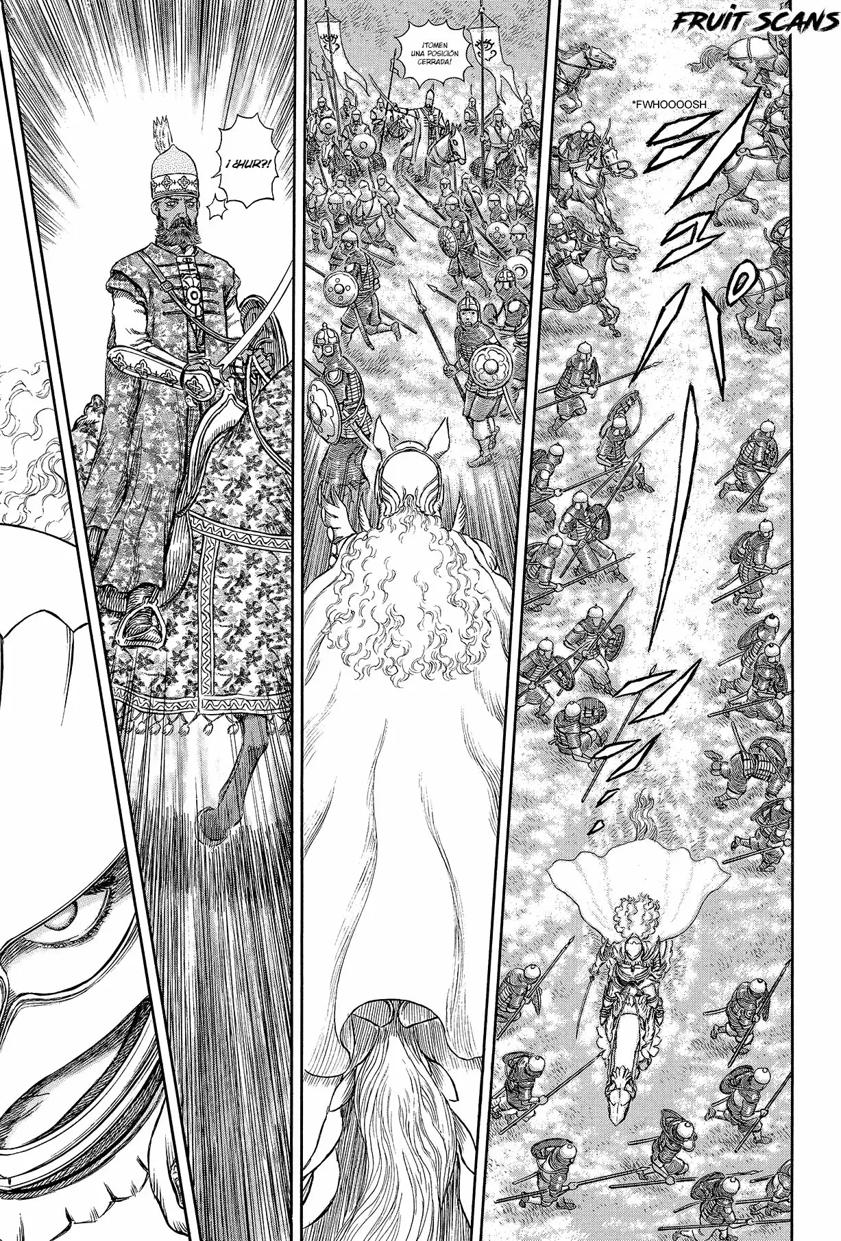 Berserk Capítulo 193 - Page 9