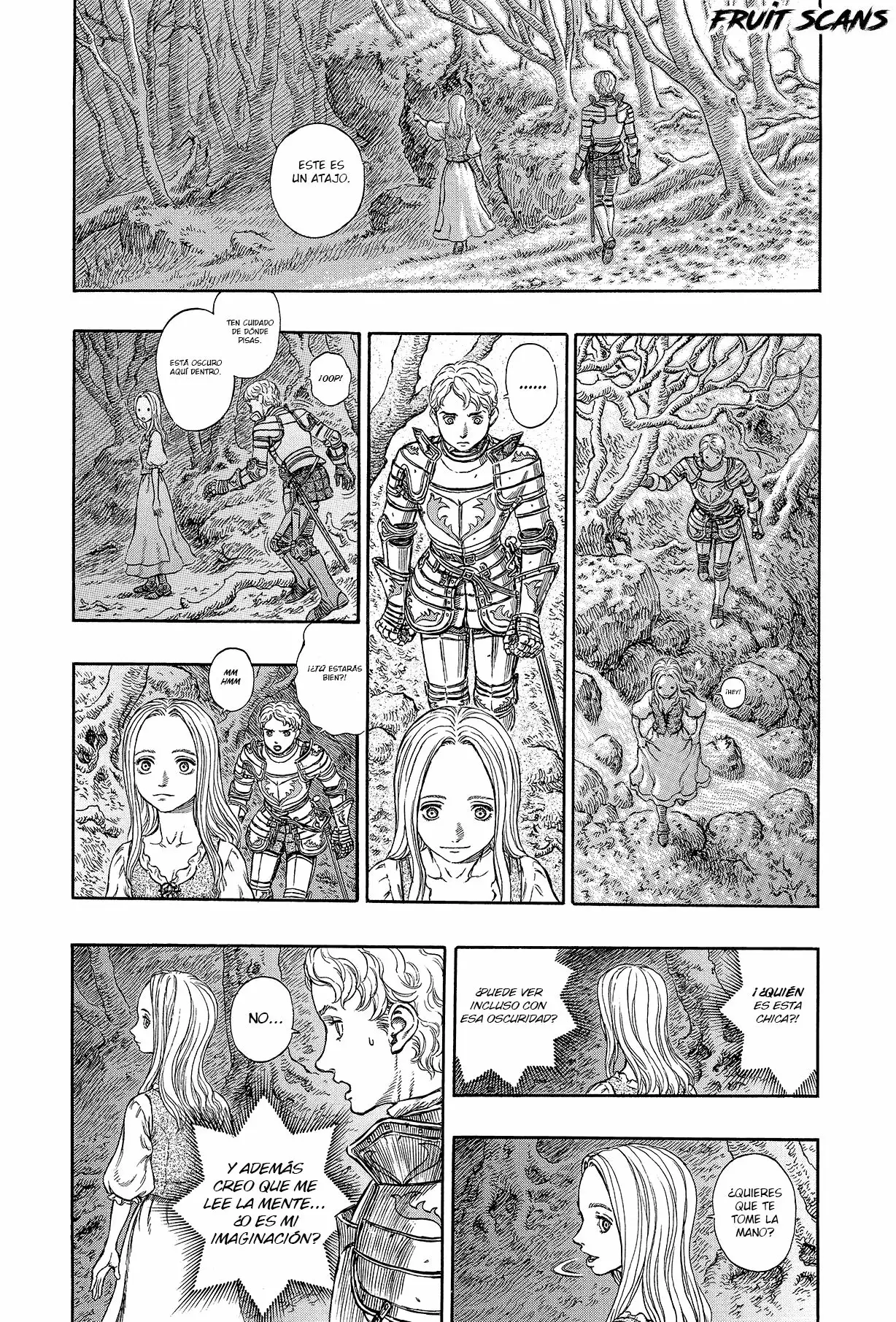 Berserk Capítulo 194 - Page 10