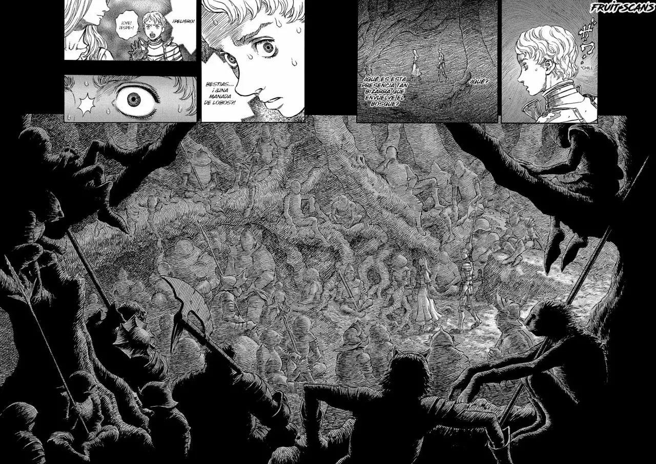 Berserk Capítulo 194 - Page 11