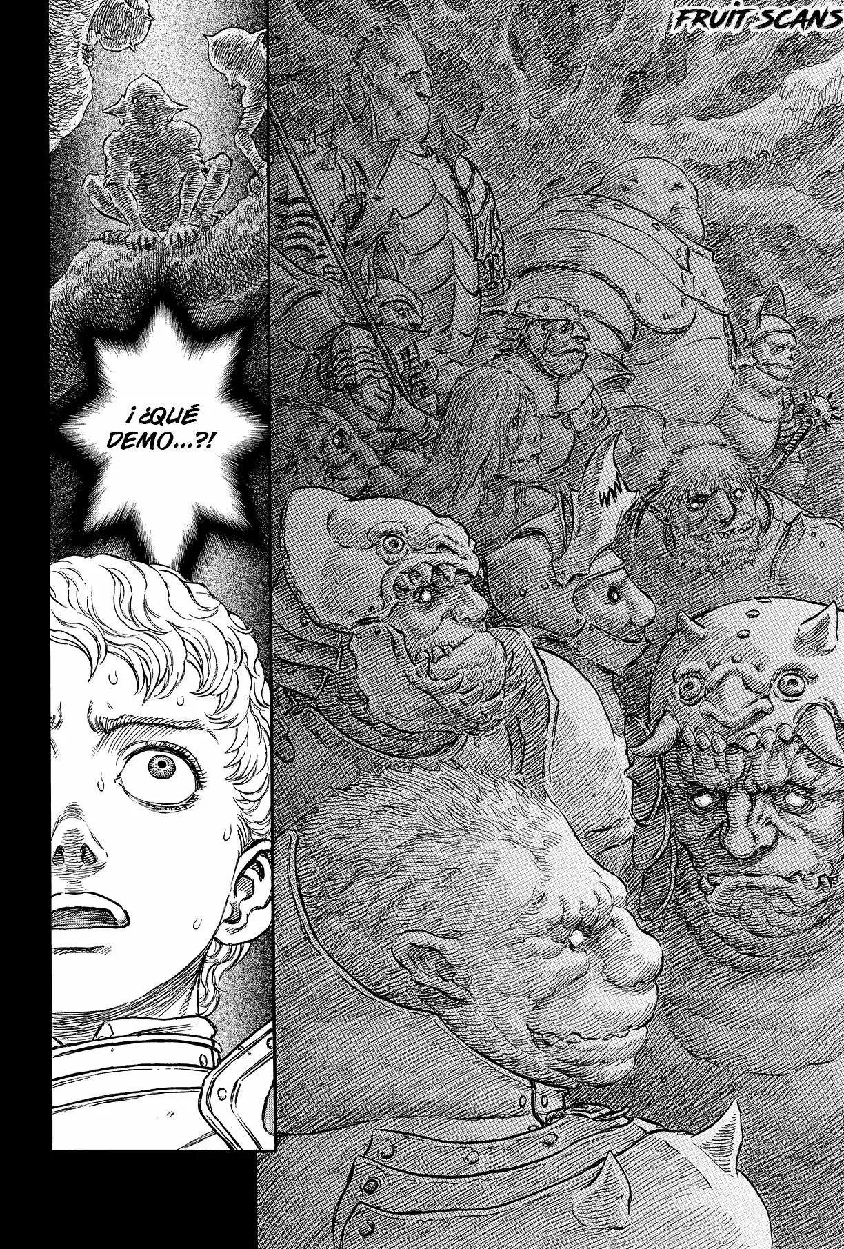 Berserk Capítulo 194 - Page 12
