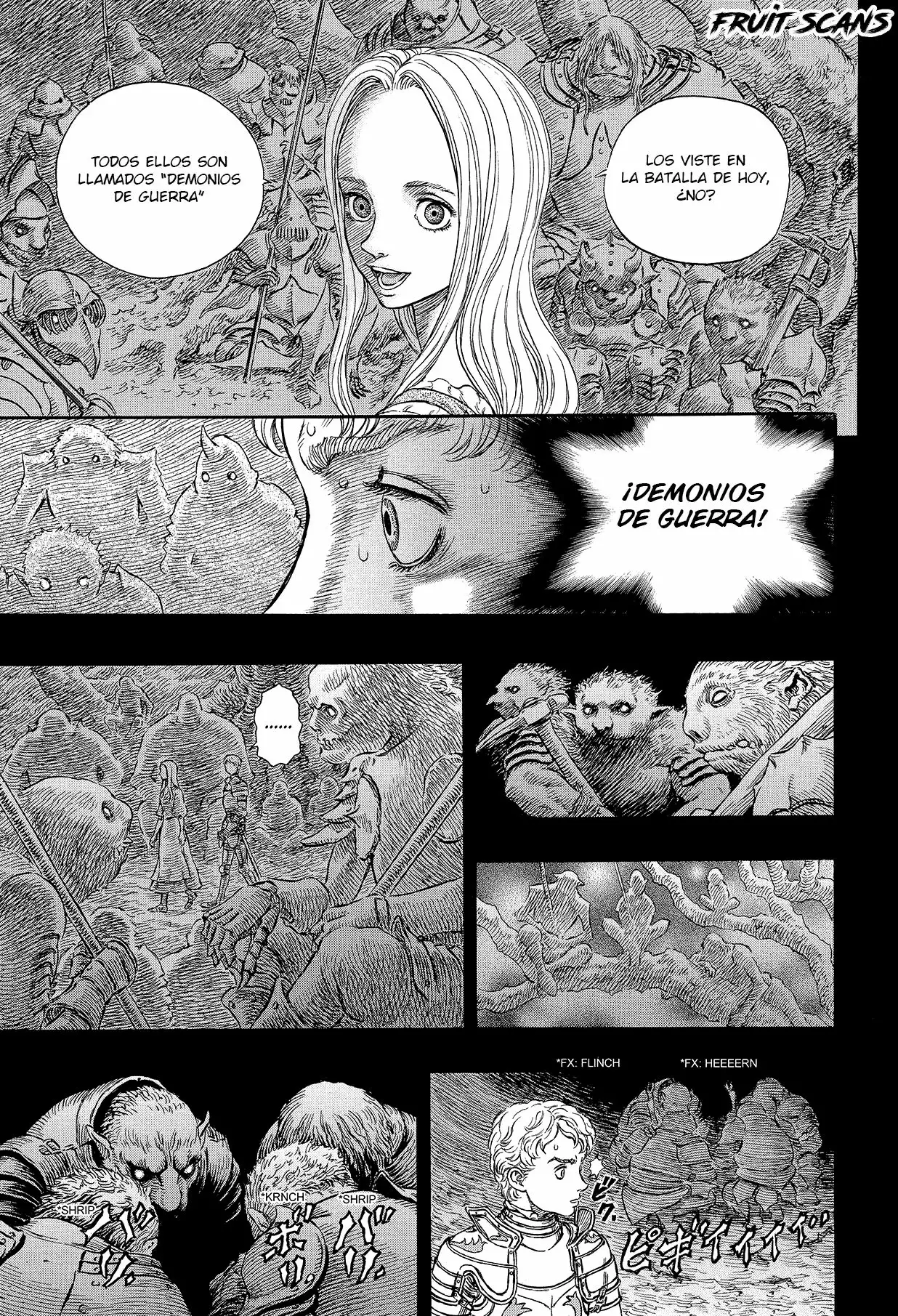 Berserk Capítulo 194 - Page 13
