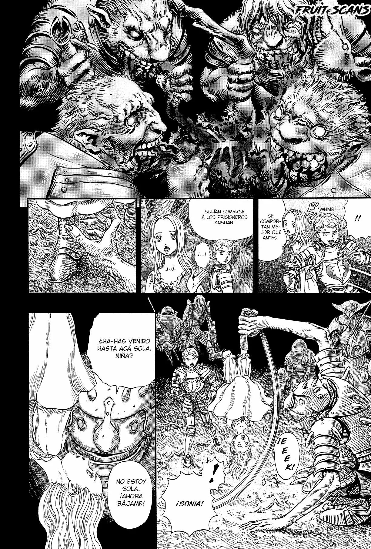 Berserk Capítulo 194 - Page 14