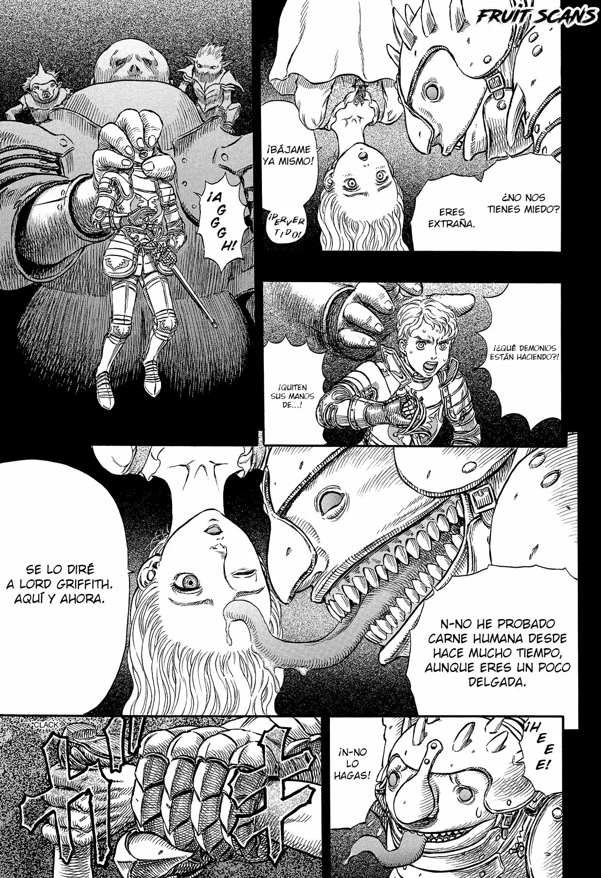 Berserk Capítulo 194 - Page 15