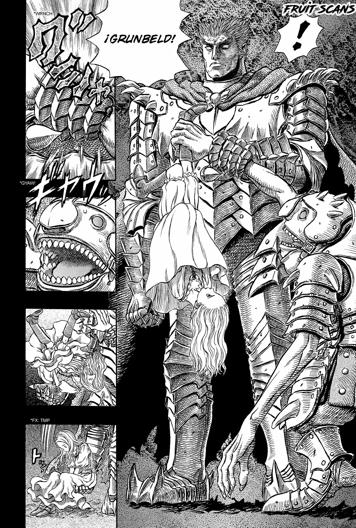 Berserk Capítulo 194 - Page 16