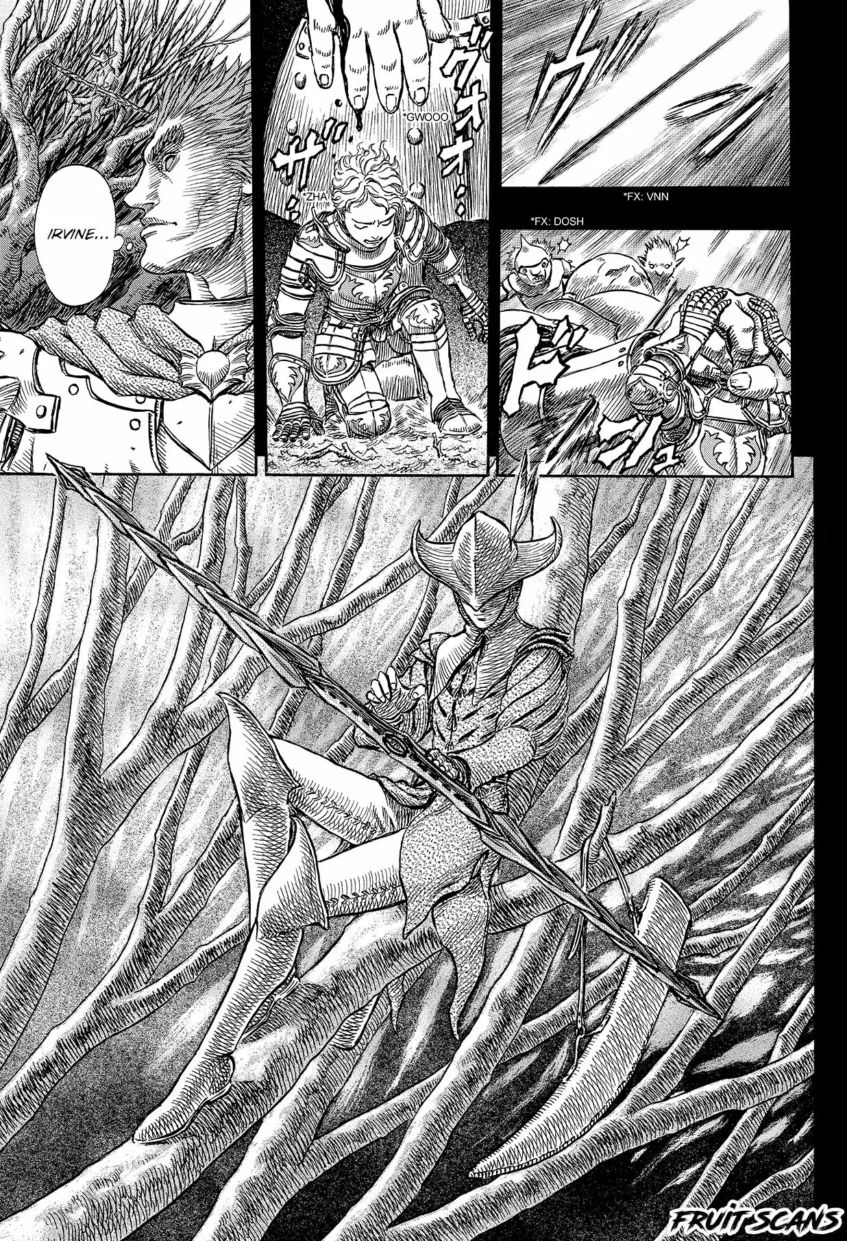 Berserk Capítulo 194 - Page 17