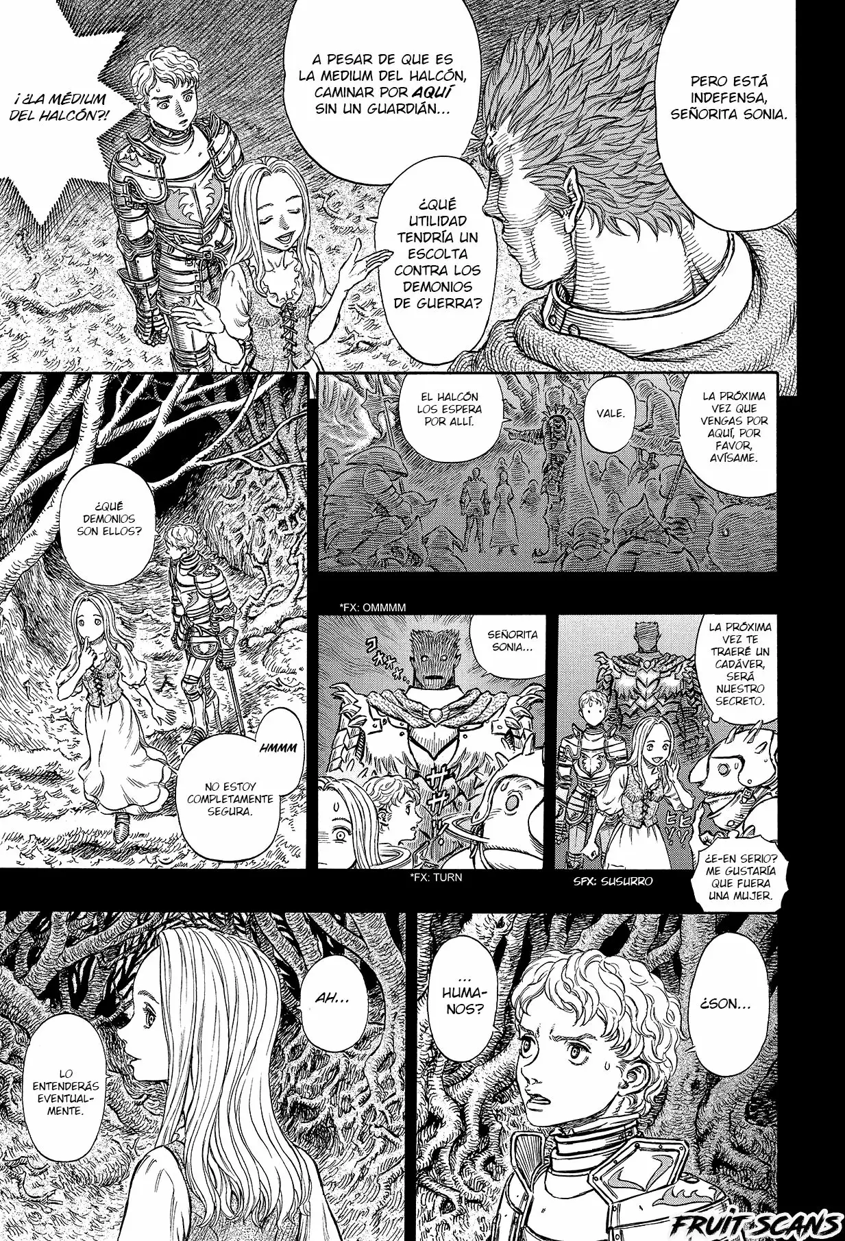 Berserk Capítulo 194 - Page 19