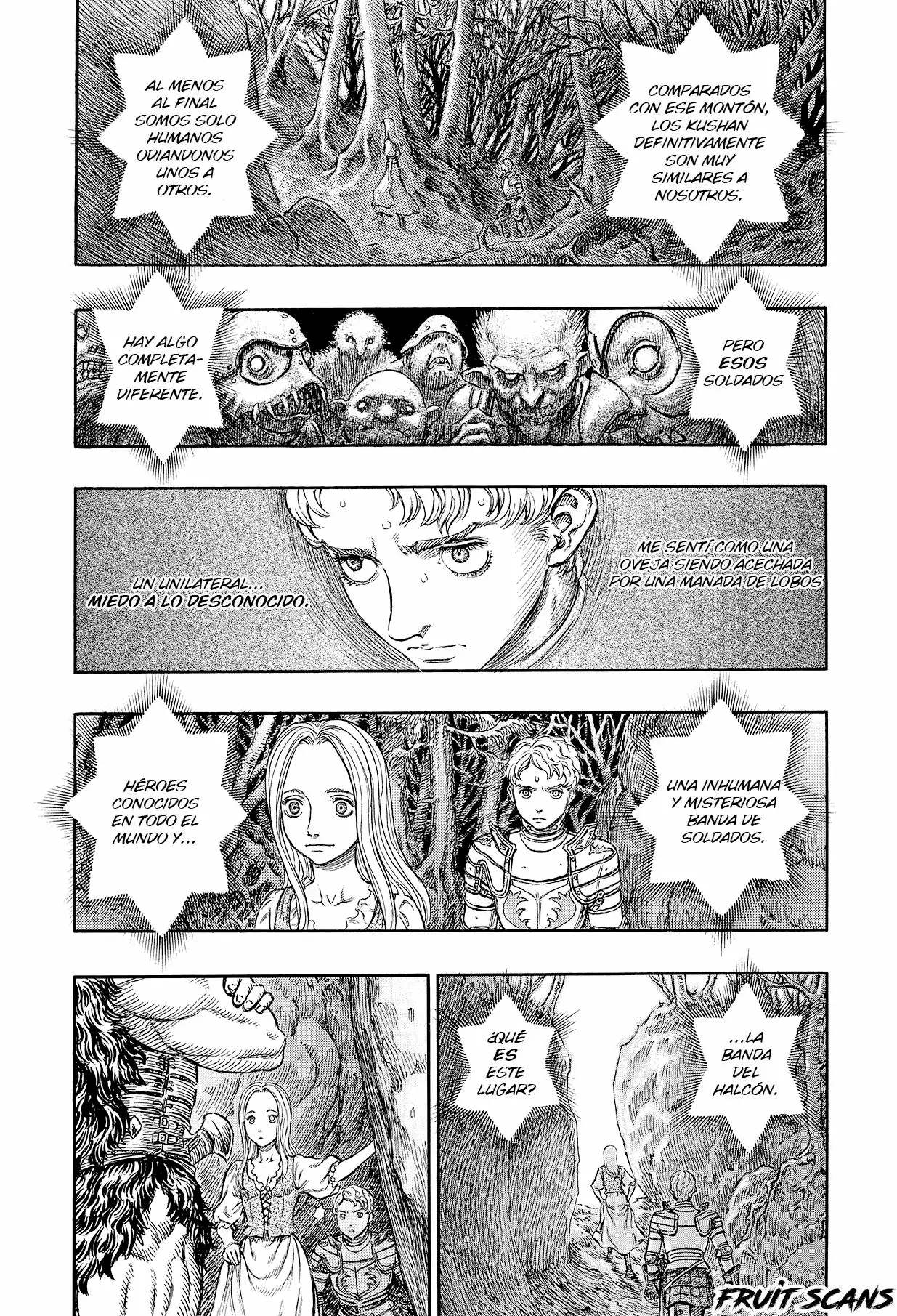 Berserk Capítulo 194 - Page 20