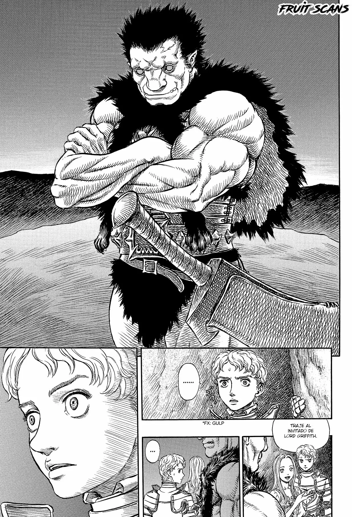 Berserk Capítulo 194 - Page 21