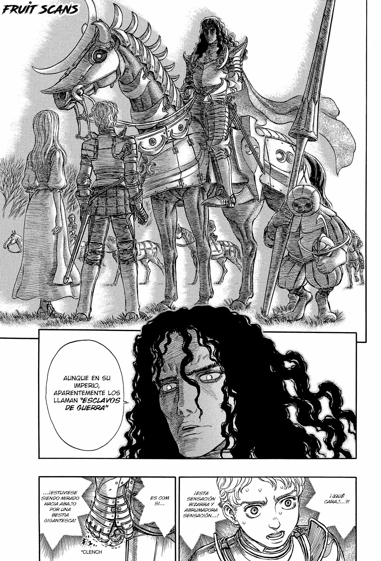 Berserk Capítulo 194 - Page 6