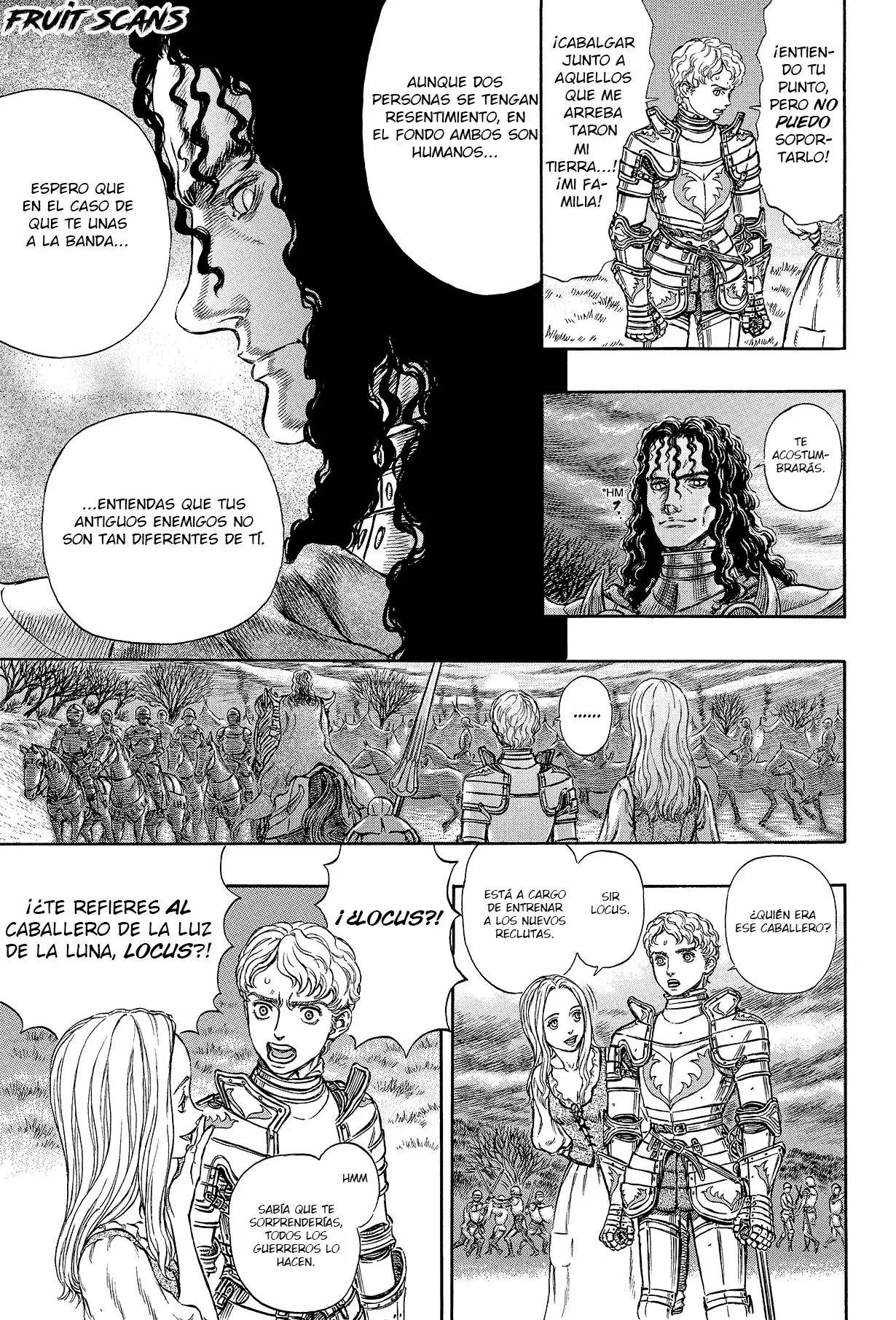 Berserk Capítulo 194 - Page 8